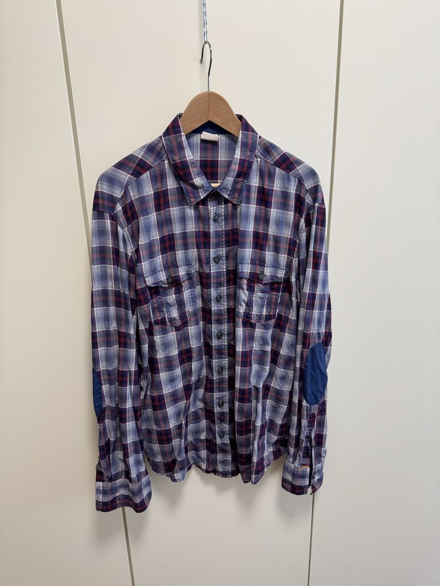 Hugo Boss Camicie: Boss Langarm Hemd – Usato da Birr venduto da Lifecycle_