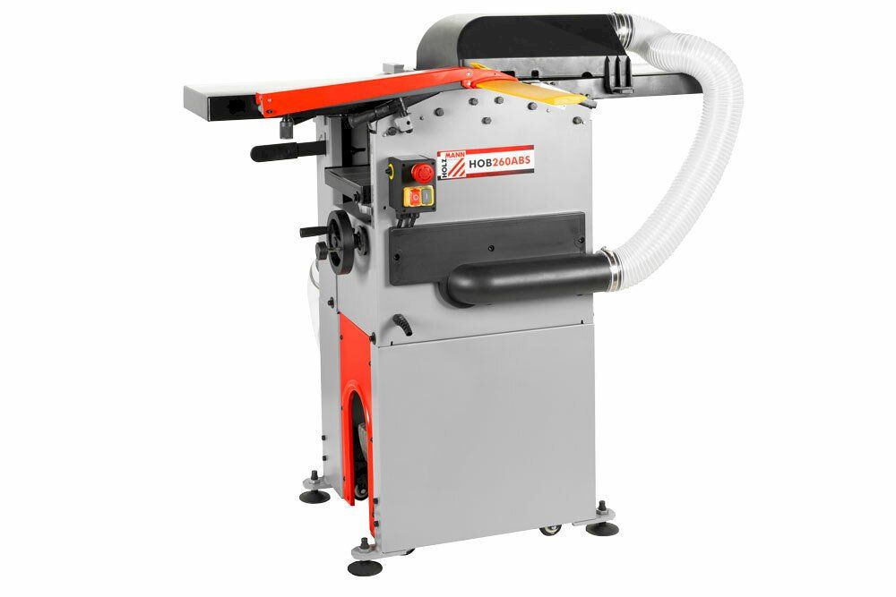 Industria del legno: Holzmann HOB260ABS Dickenhobelmaschine – Nuovo e nell'imballaggio originale da Bottighofen venduto da zaap 1