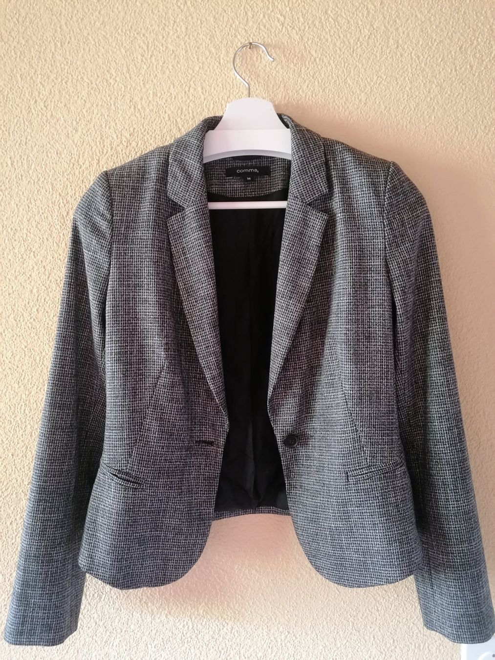 Comma Completi & Tailleur: Blazer von Comma, ungetragen – Nuovo (secondo la descrizione) da Marbach LU venduto da BitsAndBobs