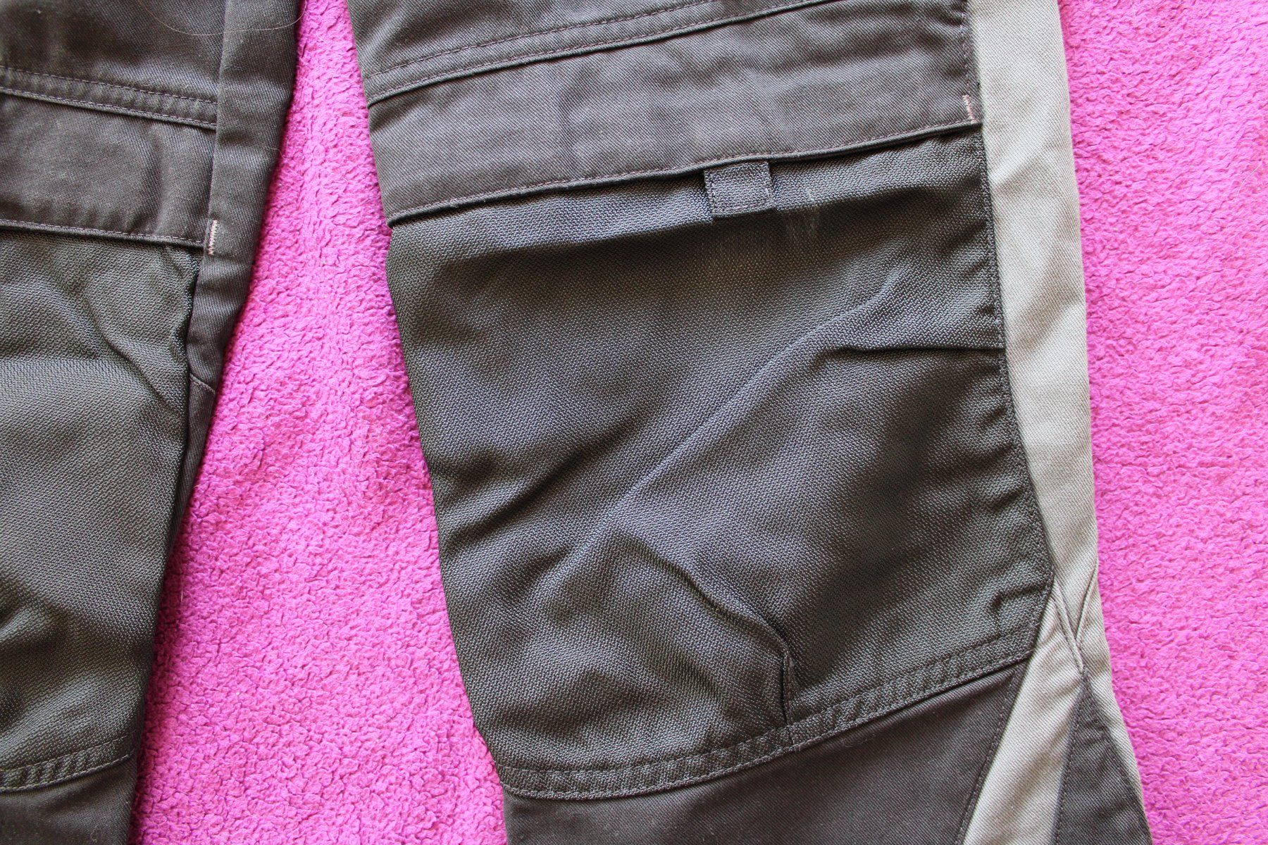 Engelbert Strauss Pantaloni: Engelbert Strauss Hose Gr. 134/140 – Usato da Müllheim Dorf venduto da Seeeule01 2