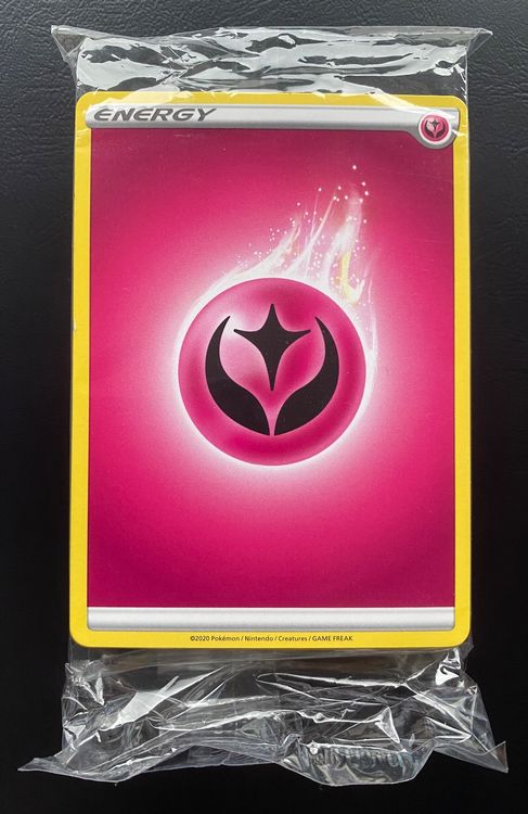 Pokemon Set Of 50 Cards Energy 