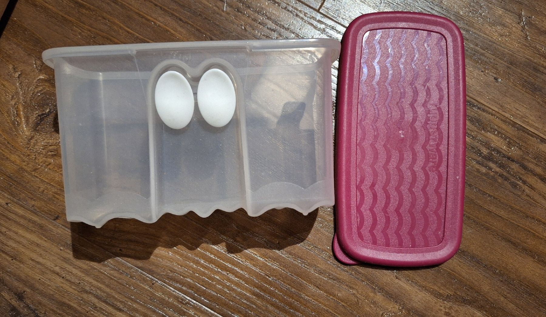 Tupperware Contenitori & Simili: Tupperware Smart,  Top Zustand! – Usato da Morschach venduto da son_8fqy