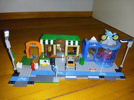Lego city konvolut
