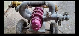 zu Verkaufen Doppeldrehkolbenpumpe Hadorn/Vogelsang