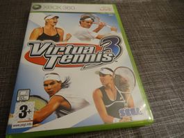 Virtua Tennis 3       XBOX 360