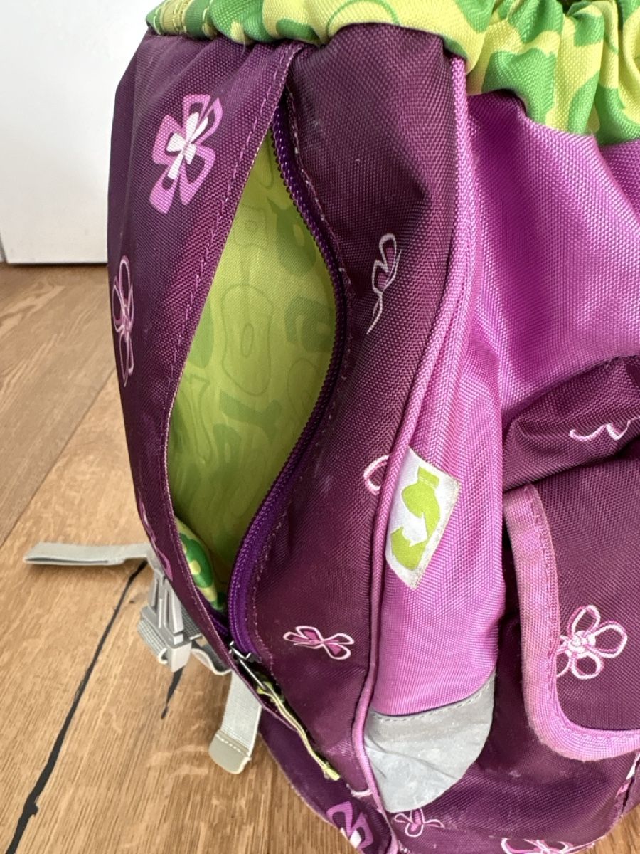 Ergobag Borse & Zaini: Kinder-Rucksack Ergobag mini – Usato da Derendingen venduto da alexDe 4