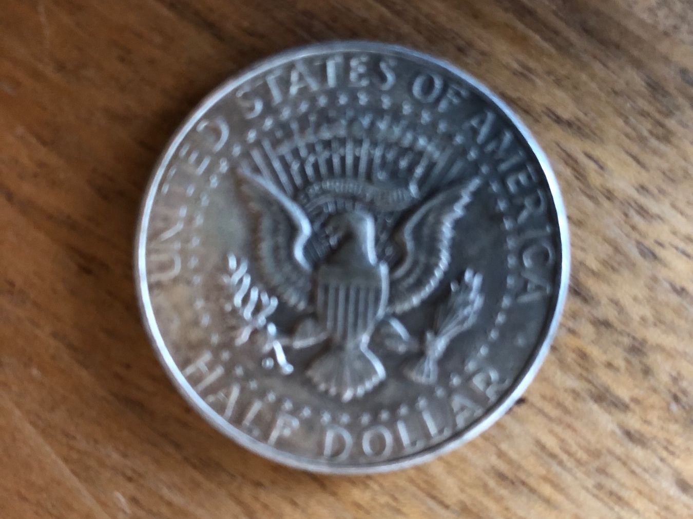 Tutti le monete: Münze USA Half Dollar 1964 – Usato da Stüsslingen venduto da famapa71 1