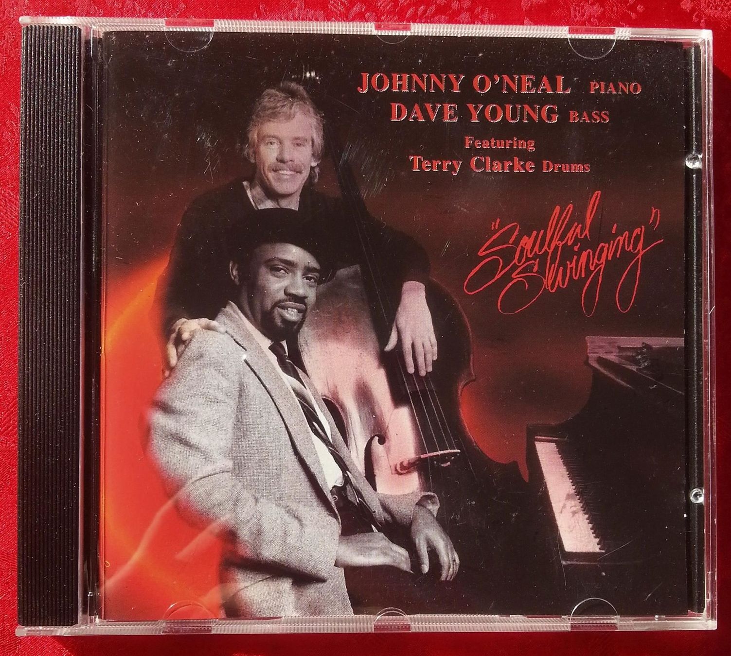 CDs: CD JOHNNY O`NEAL / DAVE YOUNG – Gebraucht aus Oberriet SG von Manick