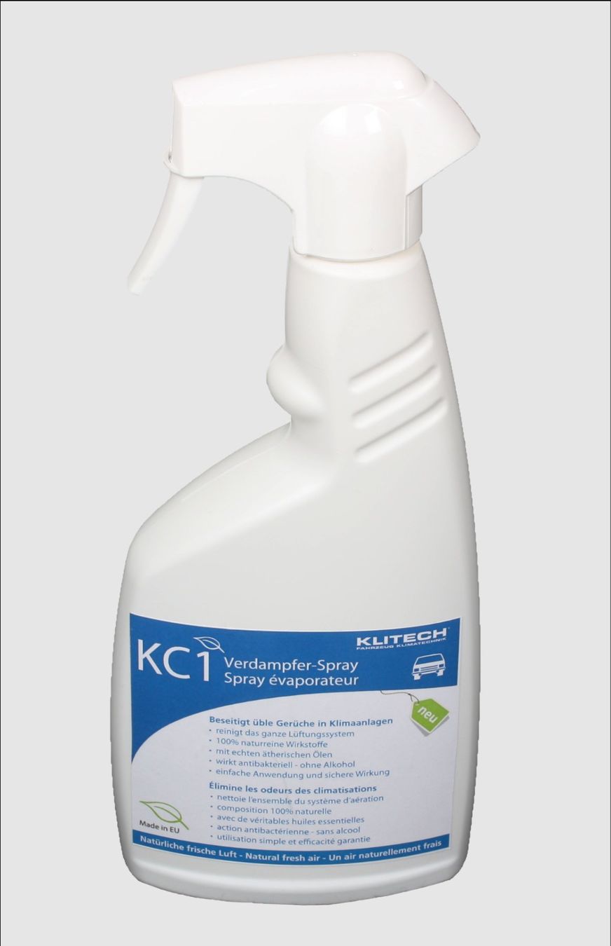 Purificatori d'aria: Reinigungsspray (AC-KC1) – Nuovo e nell'imballaggio originale da Düdingen venduto da Lube1
