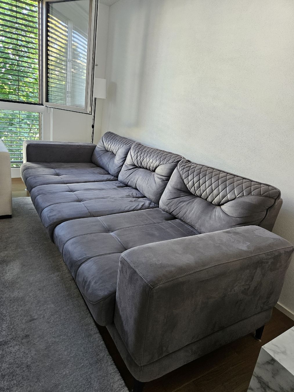 Sofas: Big Sofa (ca. 3 Meter) – Gebraucht aus Emmen von nde_b8kw 3