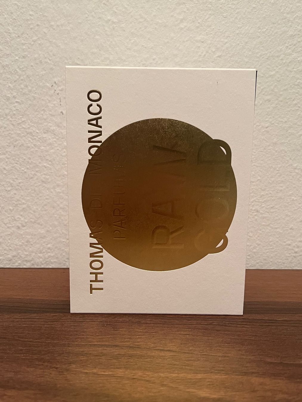 Profumi & Eau de Toilette: Thomas De Monaco Raw Gold, 50 ml, Ungebraucht! – Nuovo (secondo la descrizione) da Dietikon venduto da kRizzzZy96 1