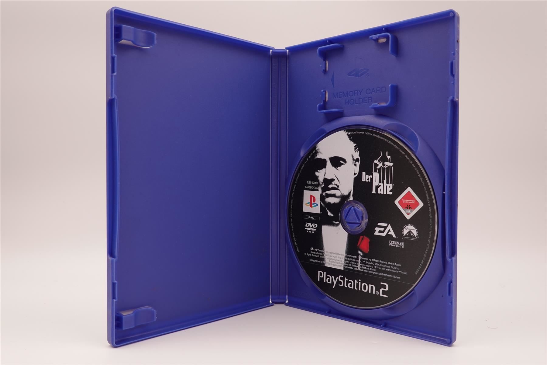 Sony Giochi: Der Pate (PS2) – Usato da Herisau venduto da ZelliZone 2