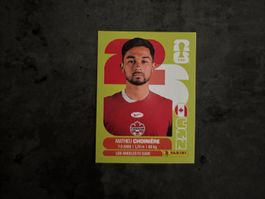 Panini Sticker CAN 15, Kanada WM 2026