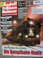 Modelleisenbahner Nr. 12 Dezember 2010
