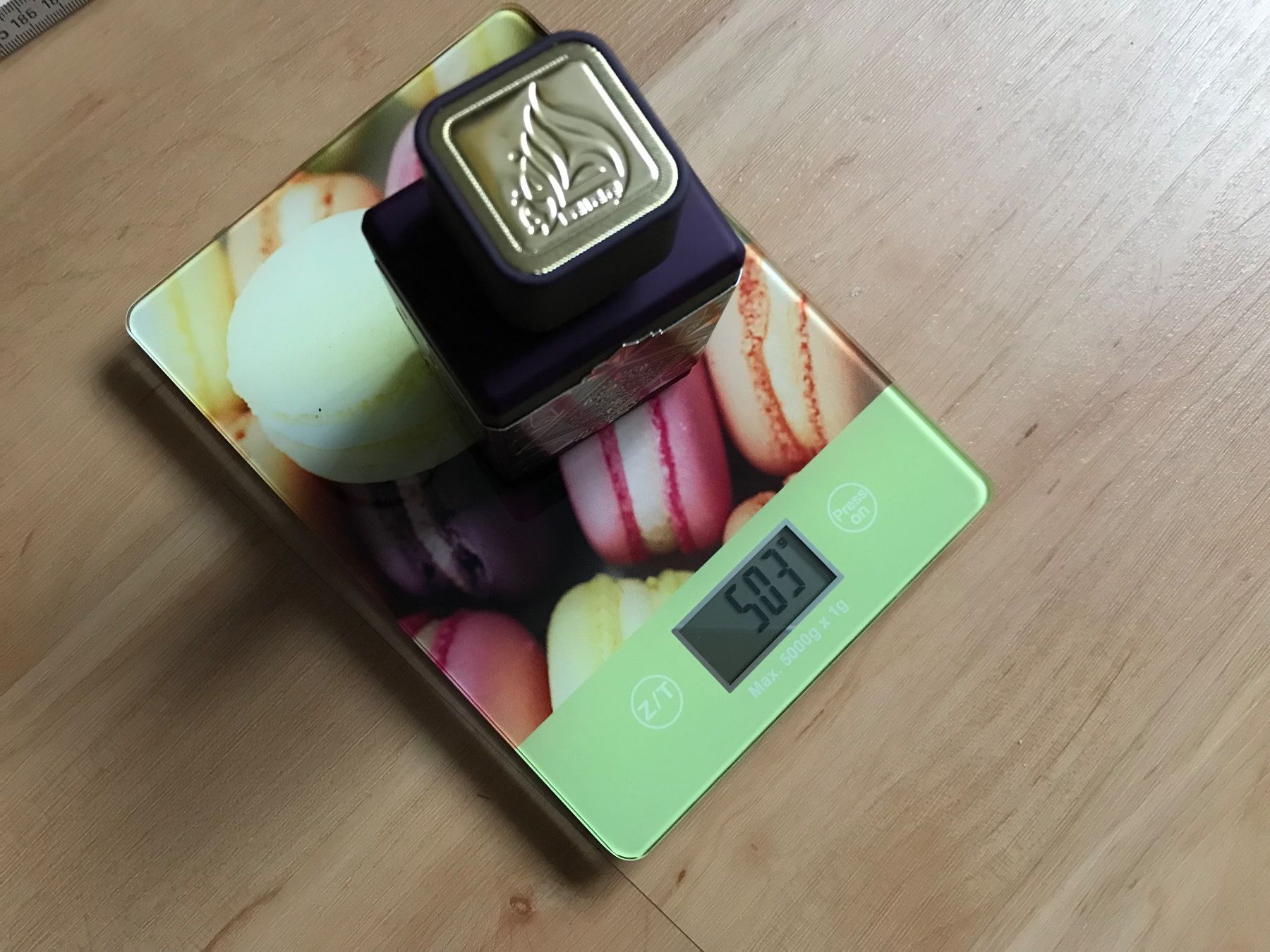 Lattafa Parfum & Eau de Toilette: Lattafa Badee Al Oud Amethyst EdP 100 ml – Gebraucht aus Emmenbrücke von Hathor123 7