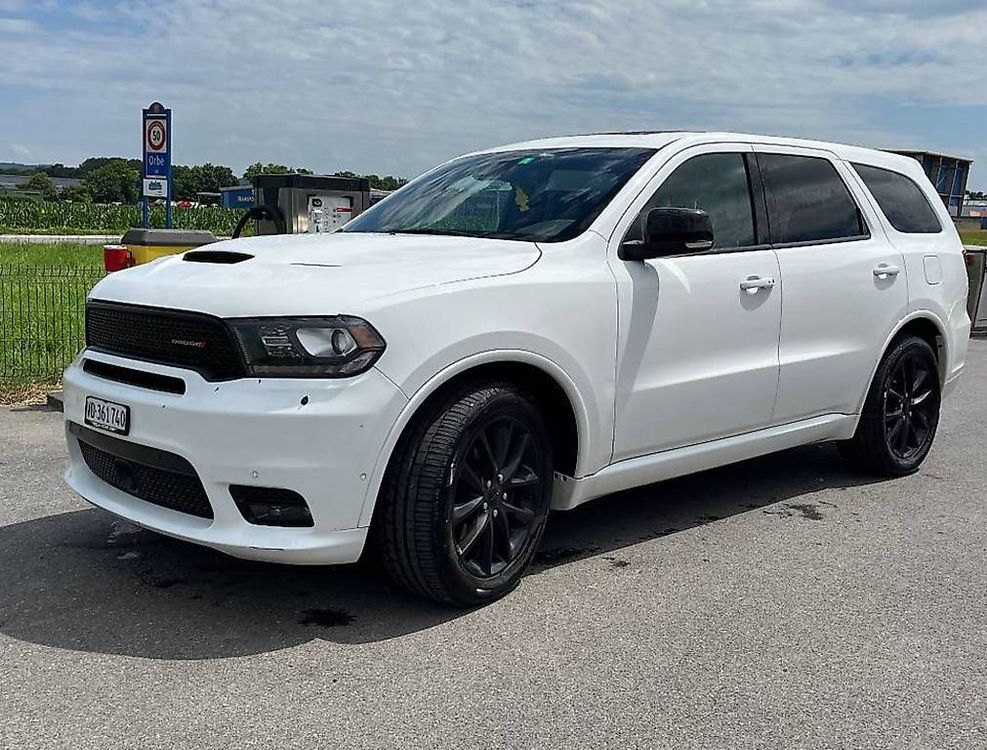 Dodge Durango Hemi 5.7l RT (Gebraucht) in La Russille für CHF 11000 ...