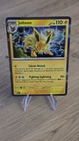 Pokemon Jolteon Karte 125/165
