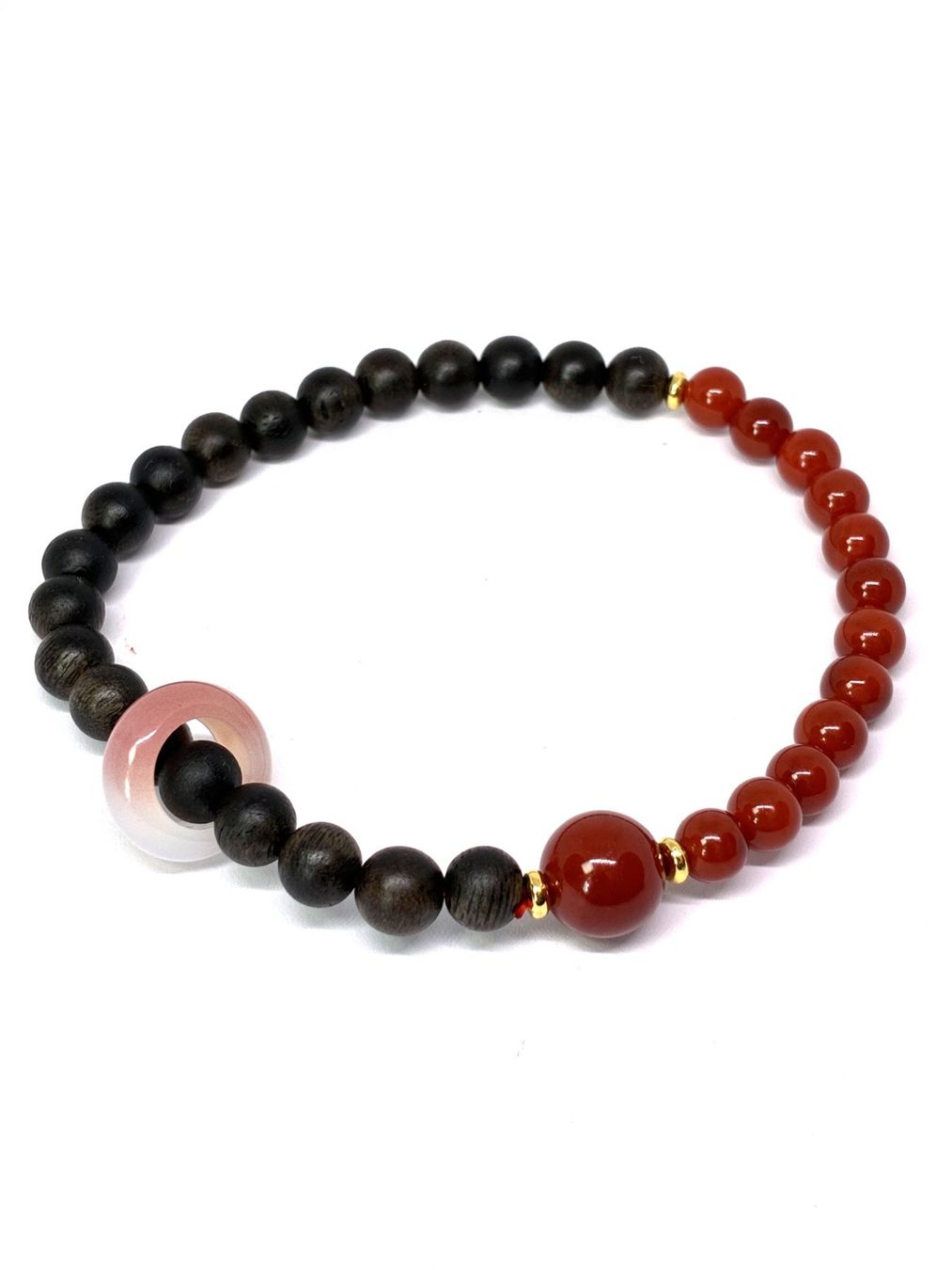 Armbänder & -reifen: Silent Ember – Handgefertigtes Armband – Neu (gemäss Beschreibung) aus Finstersee von Small-Daily-Rituals 2