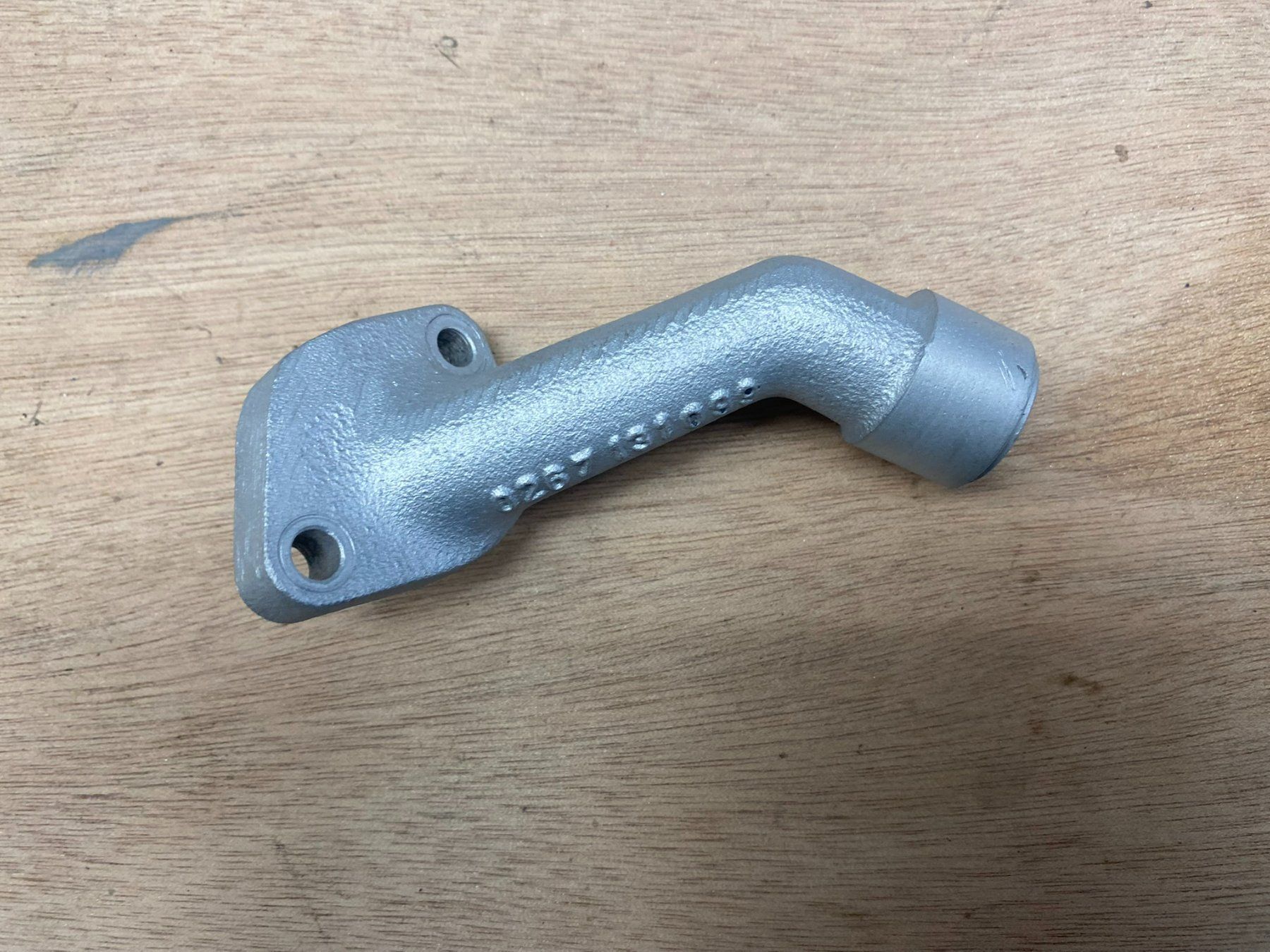 Sachs Parti ricambio per ciclomotori: Ansaugstutze Sachs 503 ADV Breitwand – Usato da Rehetobel venduto da 503sachs503