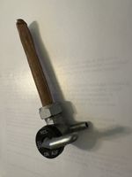 BMW Rubinetto Benzina Vintage - Ricambio Originale Moto Epoc