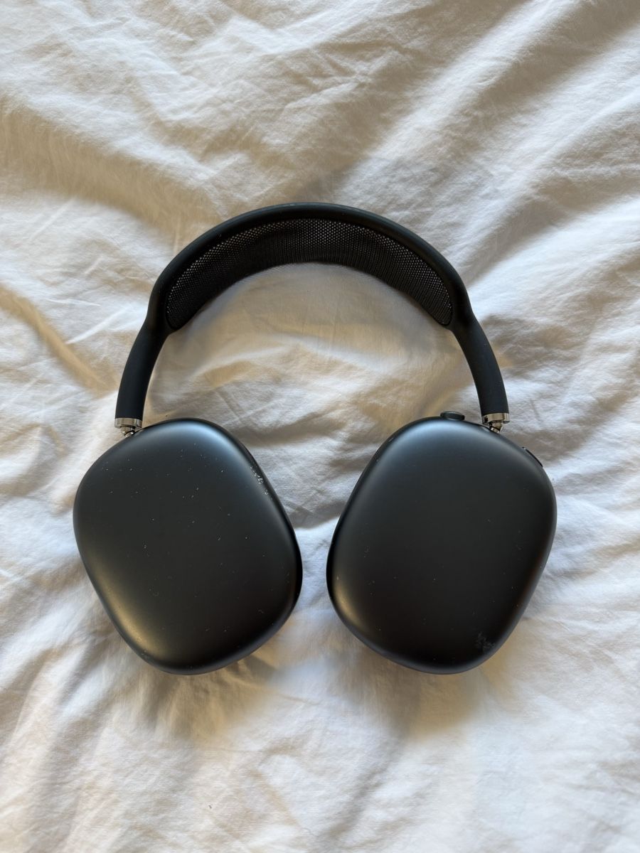 Apple Cuffie: AirPods Max Midnight  – Usato da Genève venduto da sel_xpk9 1