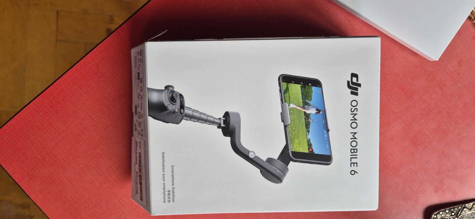 DJI Stative & Köpfe: DJI Osmo mobile 6 – Gebraucht aus Biel/Bienne von kodama_kiiro 1