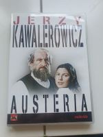 Austeria DVD Jerzy Kawalerowicz restored 1959
