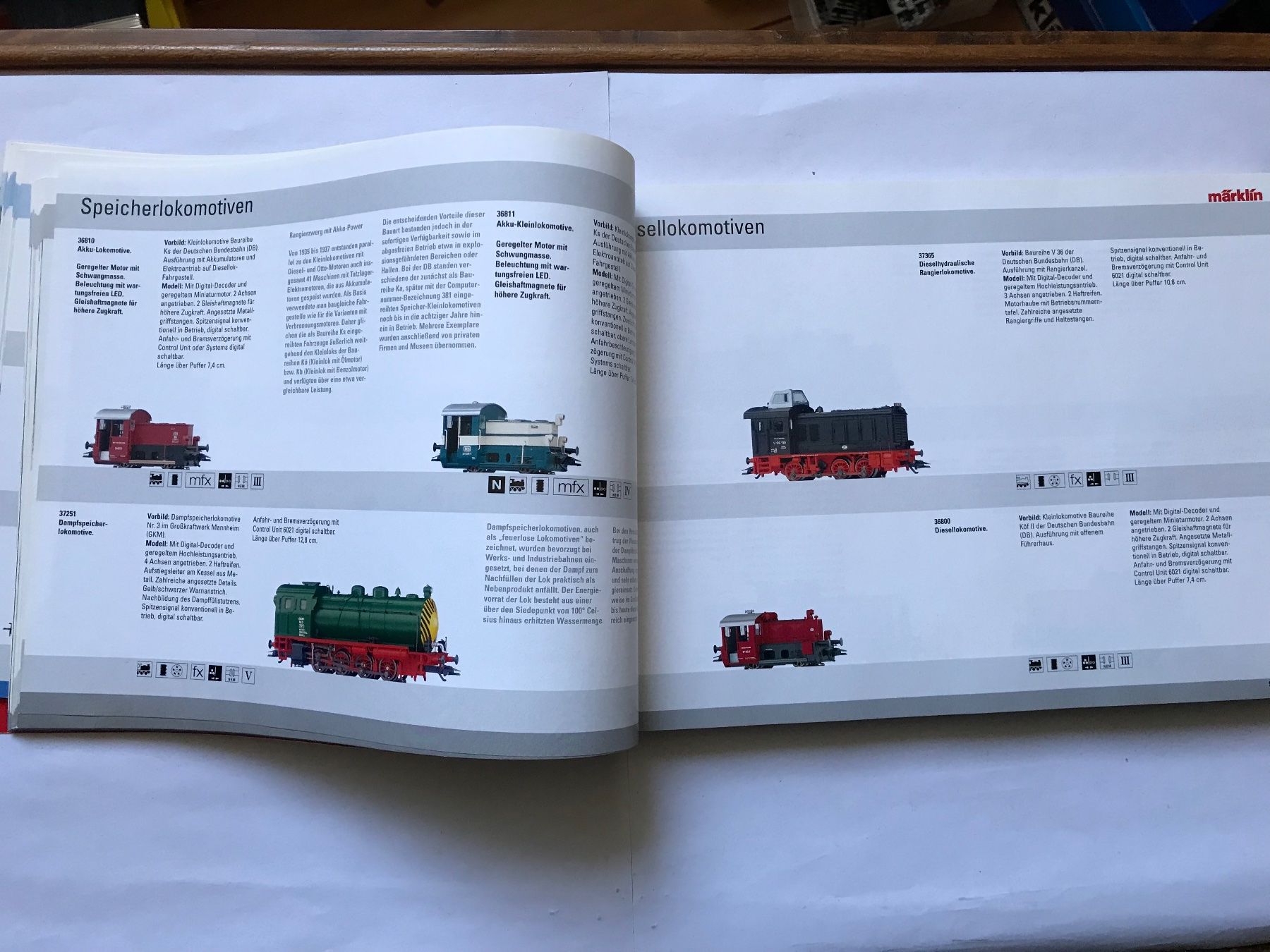 Märklin Modelleisenbahnen: märklin katalog 2006 – Gebraucht aus liestal von makai05 3