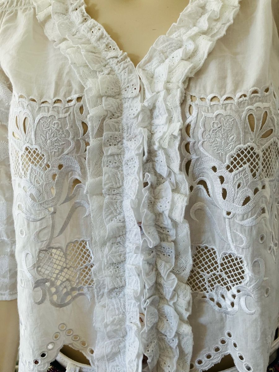 Odd Molly Top: ODD MOLLY size 1 – Usato da Clarens venduto da Piluka 3
