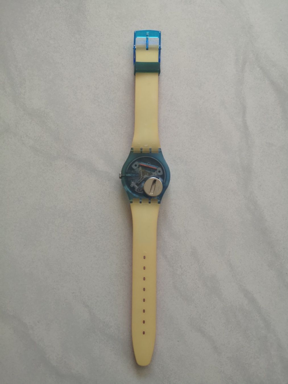 Swatch Orologi: Swatch Armbanduhr – Nuovo e nell'imballaggio originale da Sissach venduto da cor_n2dt 4