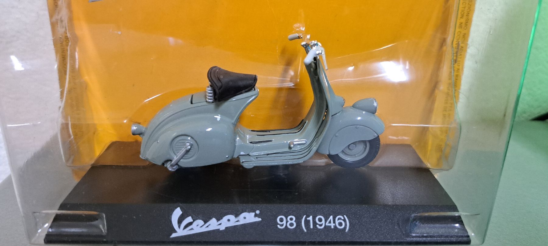 Vespa Kit di modellismo & Modellini statici: Vespa 98 – Nuovo (secondo la descrizione) da Füllinsdorf venduto da Borgirosi