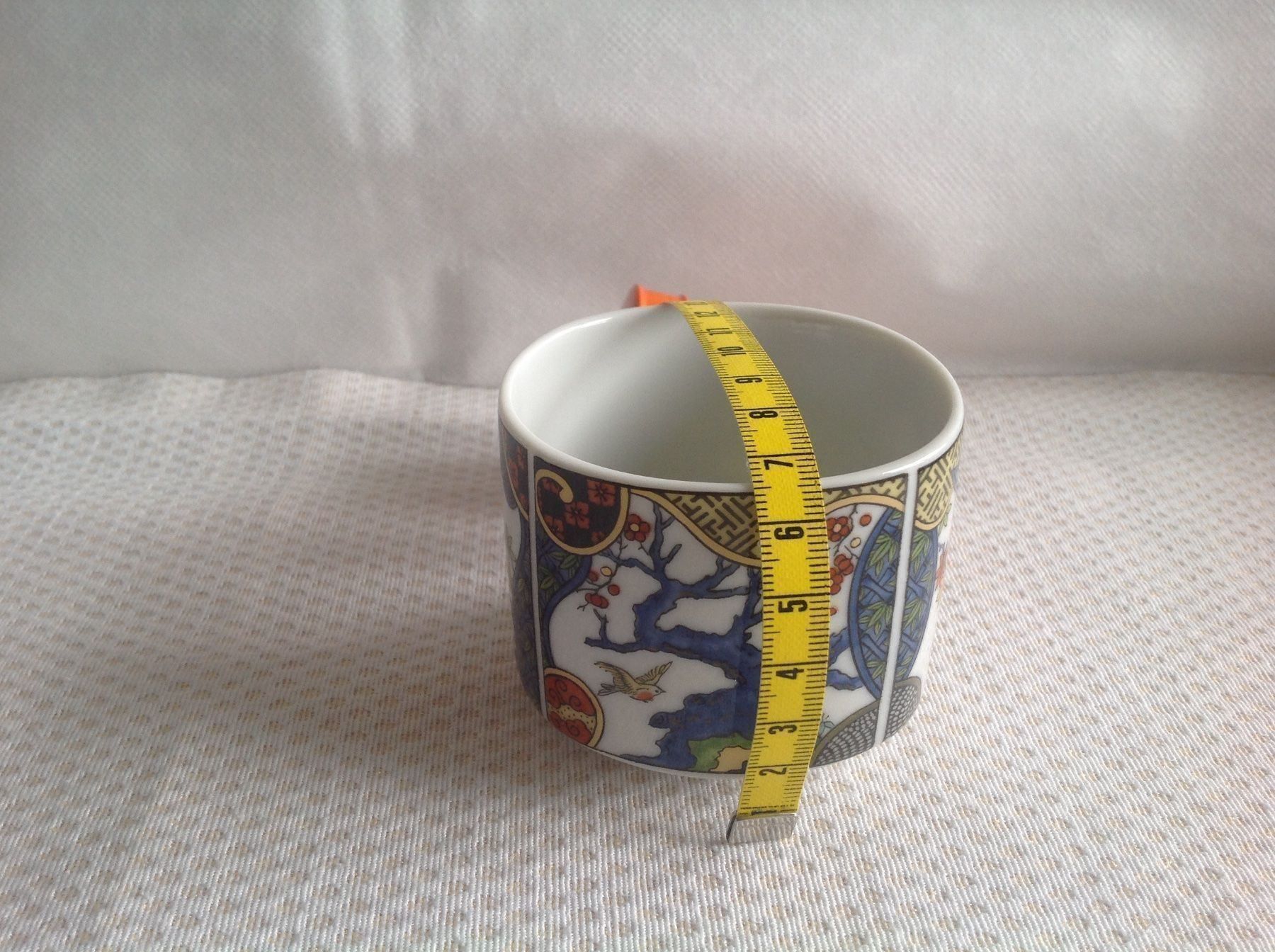 Tazze: Tasses japonaises Imari – Usato da Sion venduto da accroshoes 4