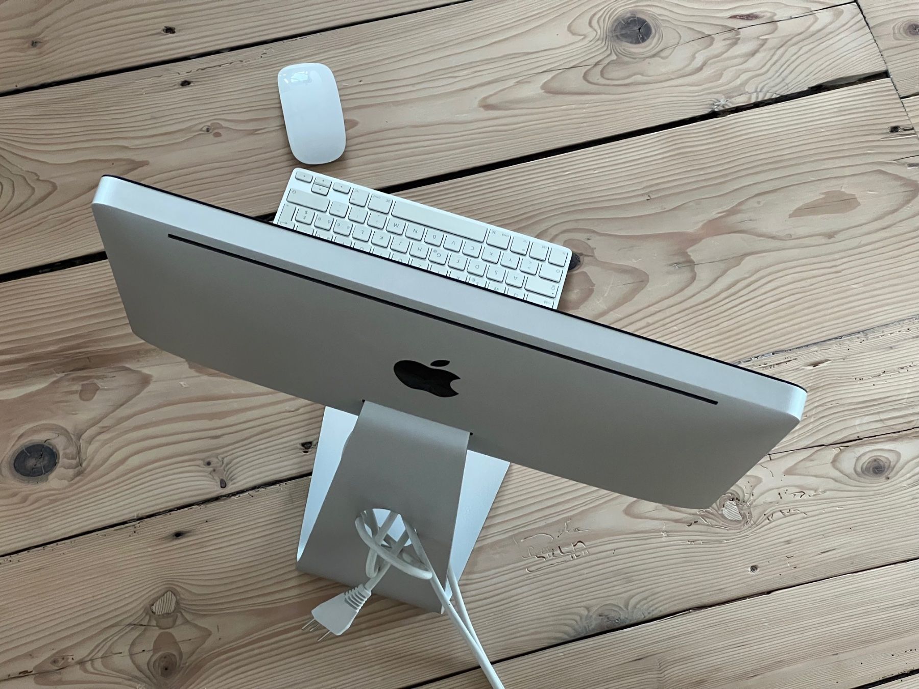 Apple PC: iMac 21.5 Zoll, 2,7 GHz Intel Core i5 – Usato da Wädenswil venduto da fruitgarden 1