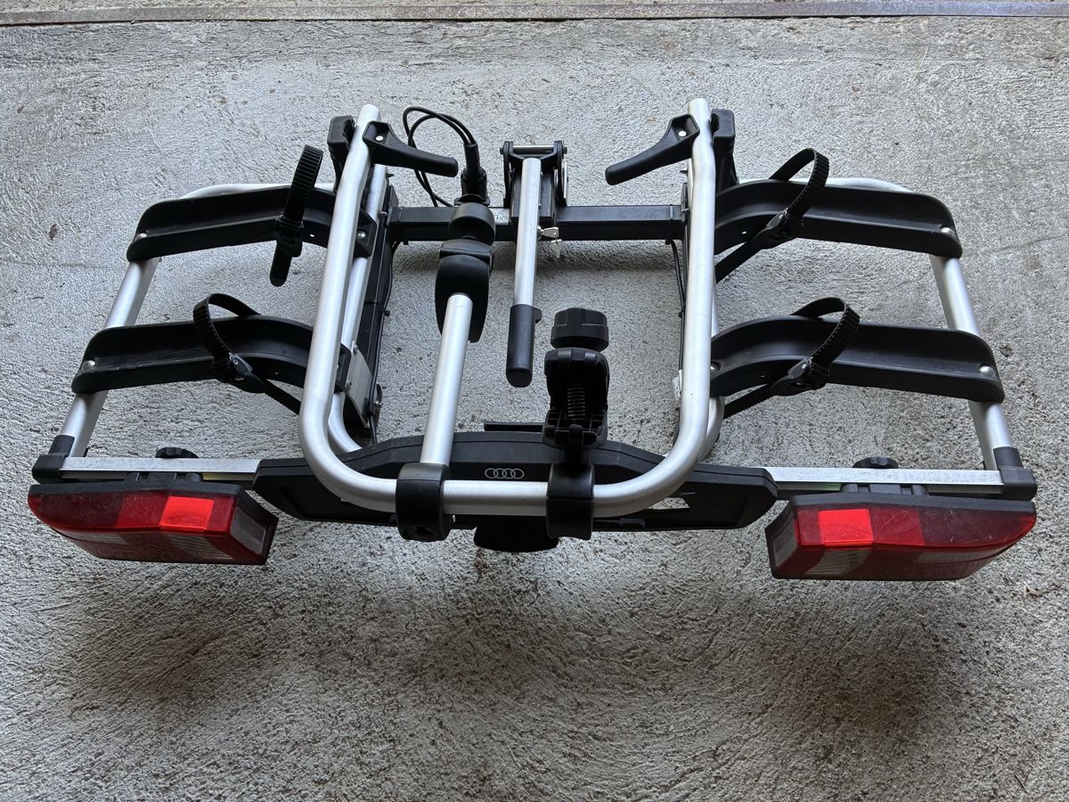 Supporti per biciclette: Audi Fahrradträger – Usato da Horgen venduto da Alexmr