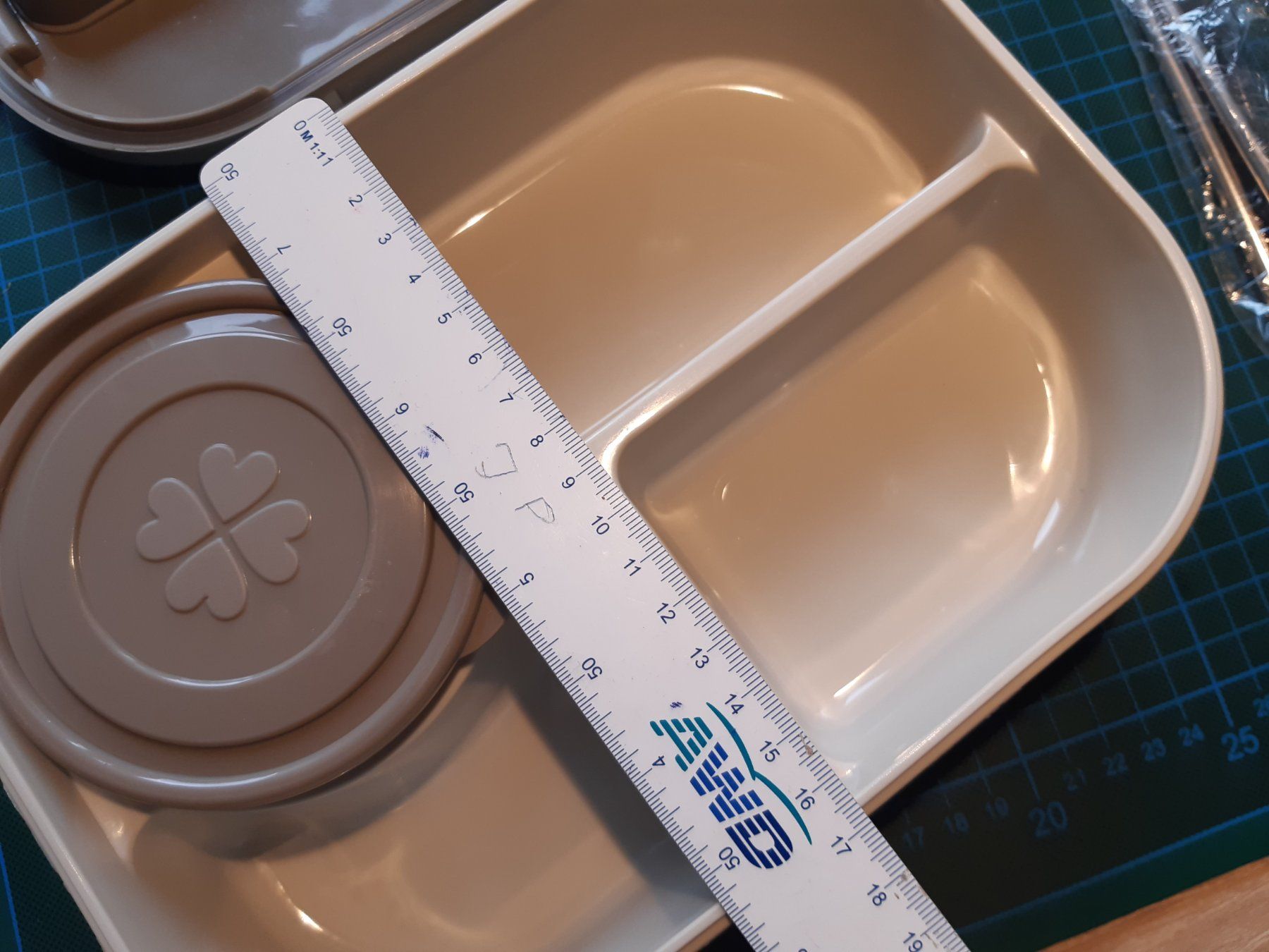 Contenitori & Simili: Lunch Box / Essensbehälter – Nuovo e nell'imballaggio originale da Derendingen venduto da Gaston.J 2