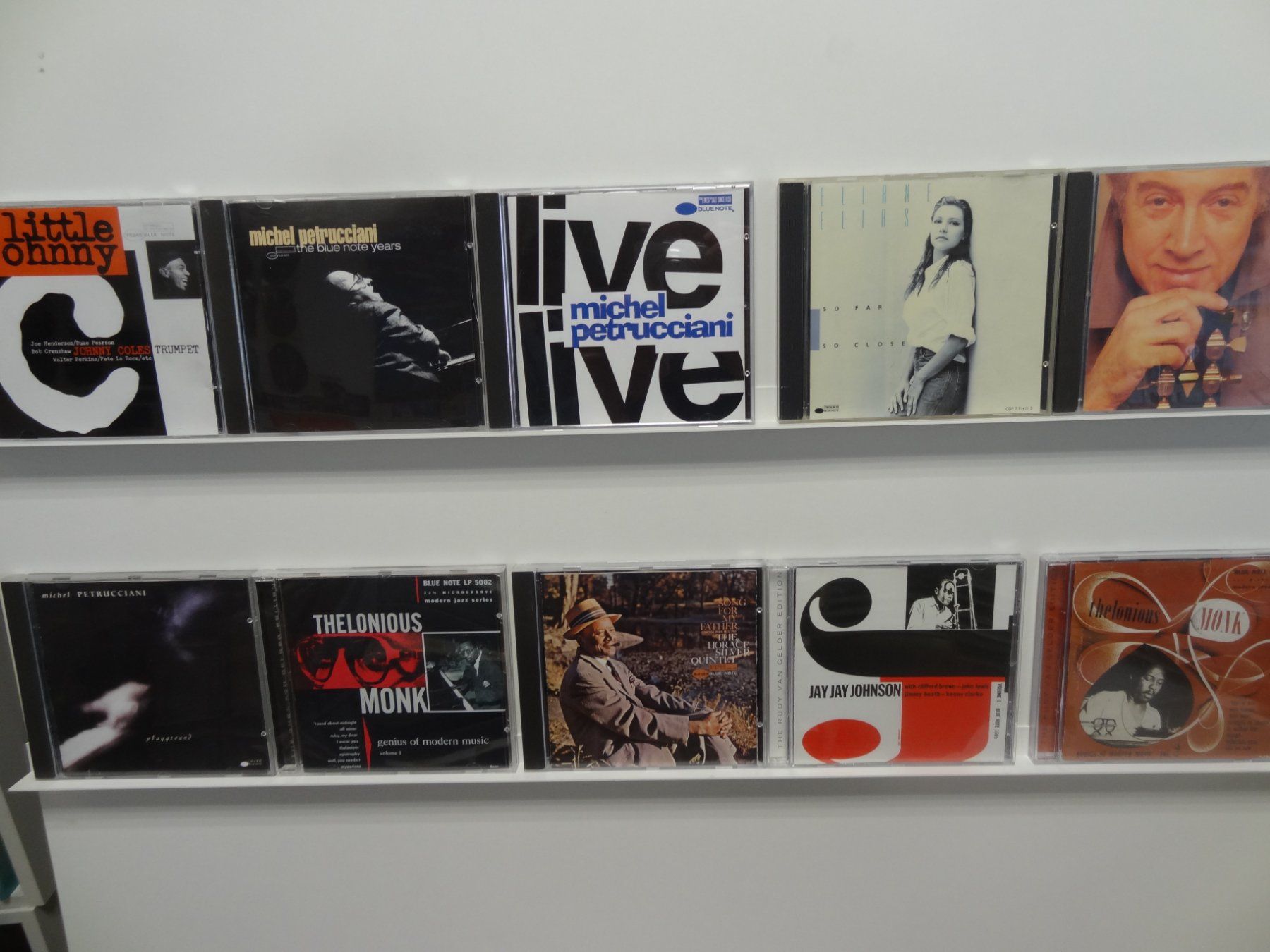 CD: Blue Note Kollektion 34 Jazz CDs – Usato da luzern venduto da musicandart 3