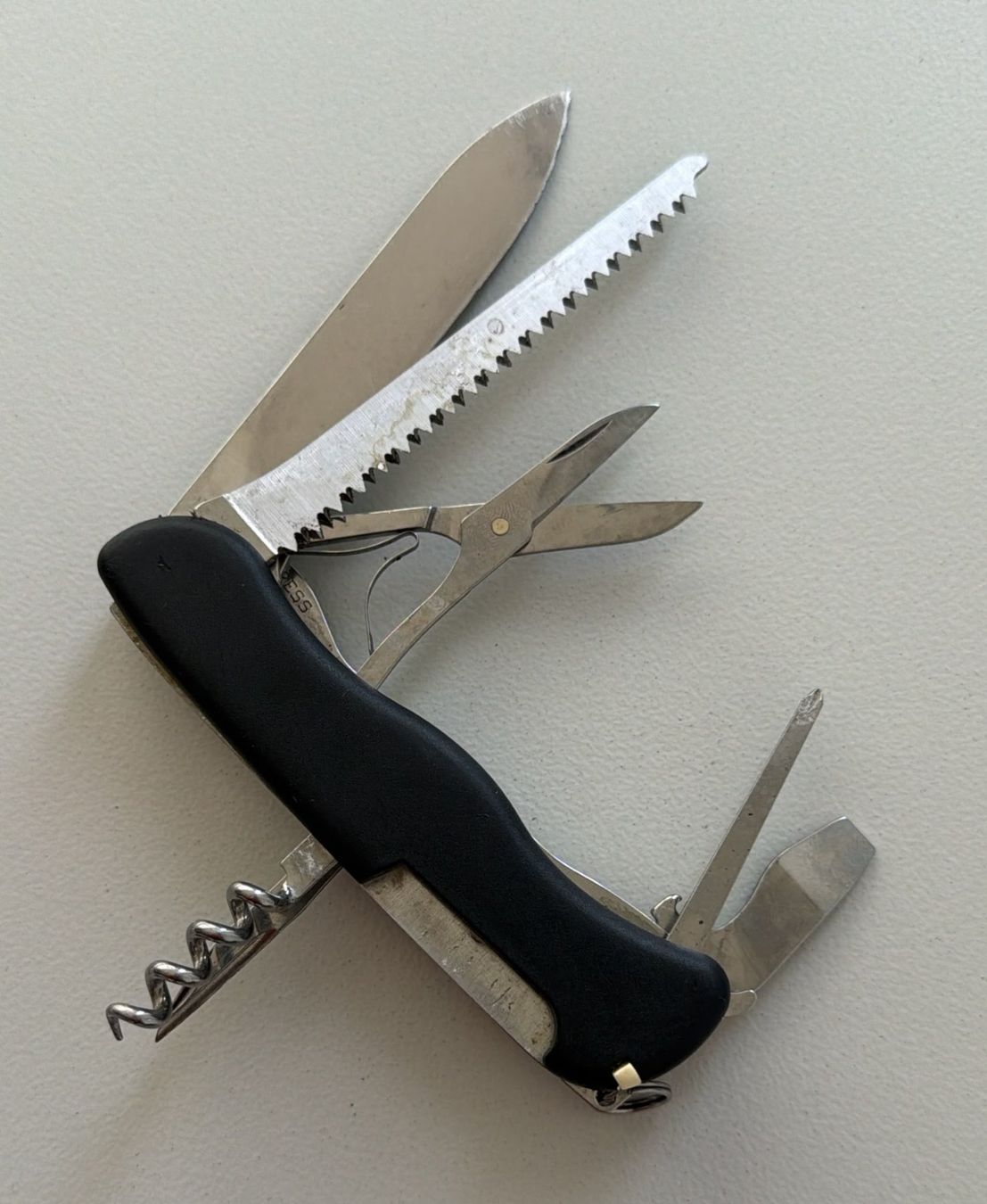 Victorinox Couteaux de poche: VICTORINOX SACKMESSER – D'occasion à Zürich par Frei-Occasionen 1