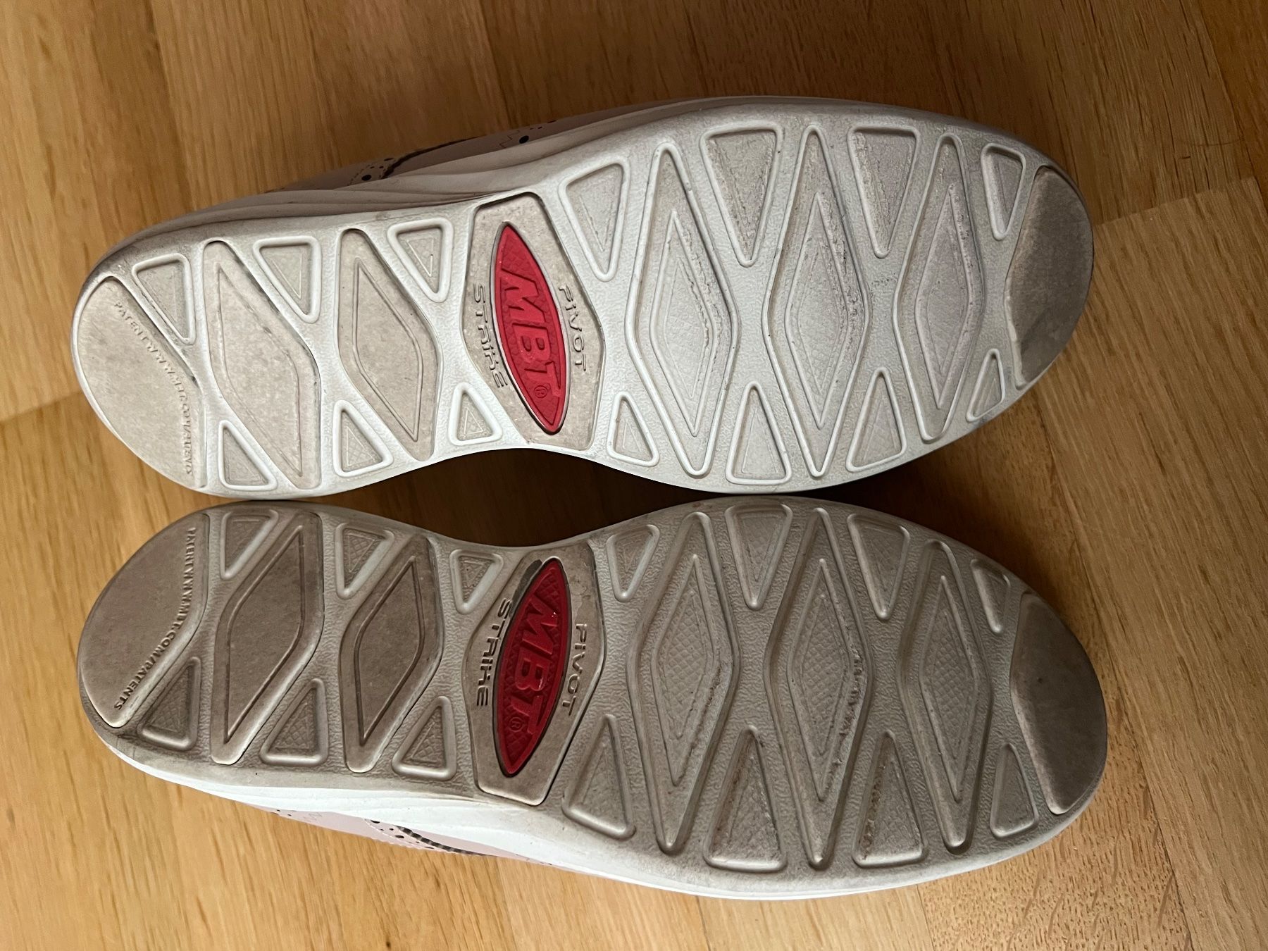 MBT Herrenschuhe: MBT Schuhe beige Grösse 39 Brogue Leder – Gebraucht aus Urdorf von fre_8xmr 4