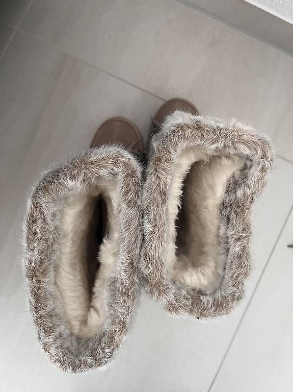 Scarpe da uomo: Moon Boot Butter II NEU Gr. 36 Winterschuhe – Usato da Niederwangen BE venduto da mcp_l62p 4