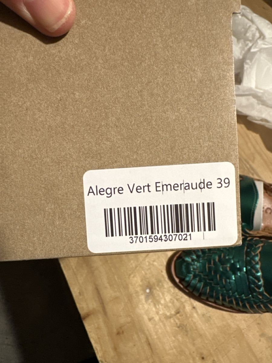 Chaussures femmes: Mapache Schuhe – Neuf avec emballage d'origine à Zuerich par Christina.h 2