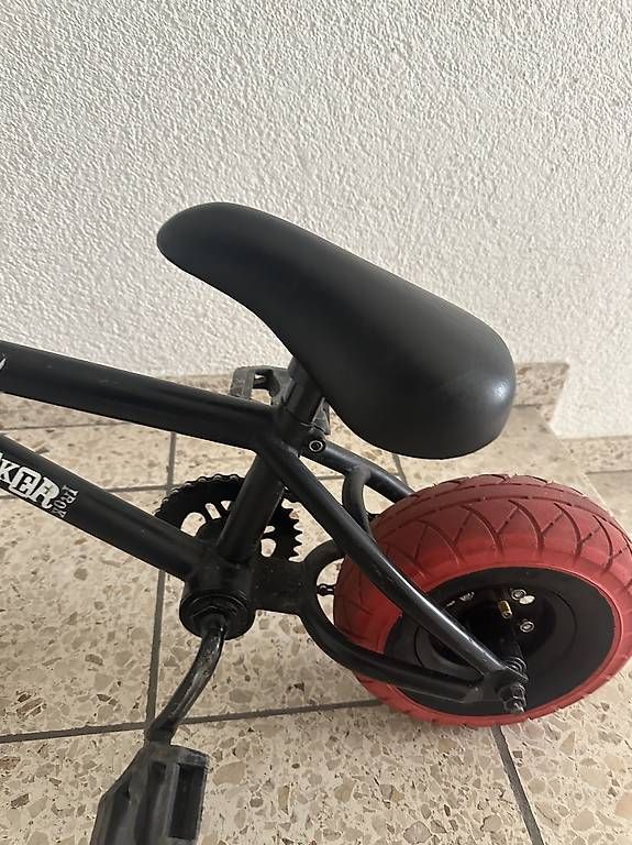Velos: Mini BMX Rocker Irok+ Metal – Gebraucht aus Wollerau von Porscheteil 2