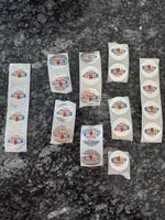 22 Story Mania Sticker  neuwertig