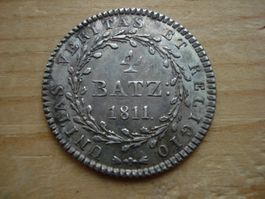 (W5) Uri 4 Batz 1811 VZ-UNZ