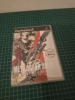 Metal Gear Solid 2: Sons of Liberty - PS2 - Complete!