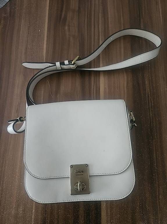 Coach Borse da donna: Coach Tasche creme – Usato da Schlieren venduto da Ely088