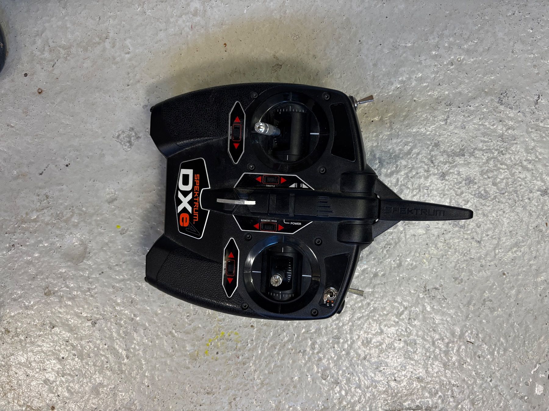RC Kits de montage: Horizon Mini Apprentice Rc Flugzeug – Défectueux à Kaufdorf par tim_ny97 5