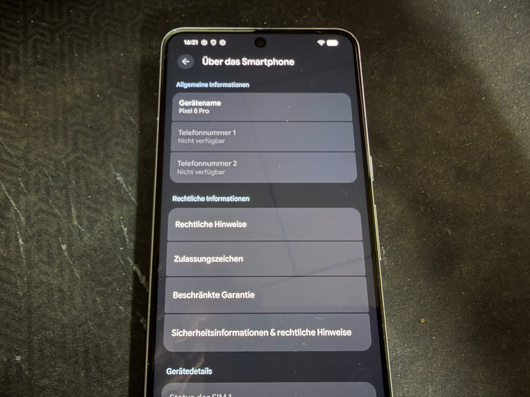 Google Telefoni cellulari / Smartphones: Google Pixel 8 Pro 128Gb #156 – Usato da Au SG venduto da bah_6f5w 3