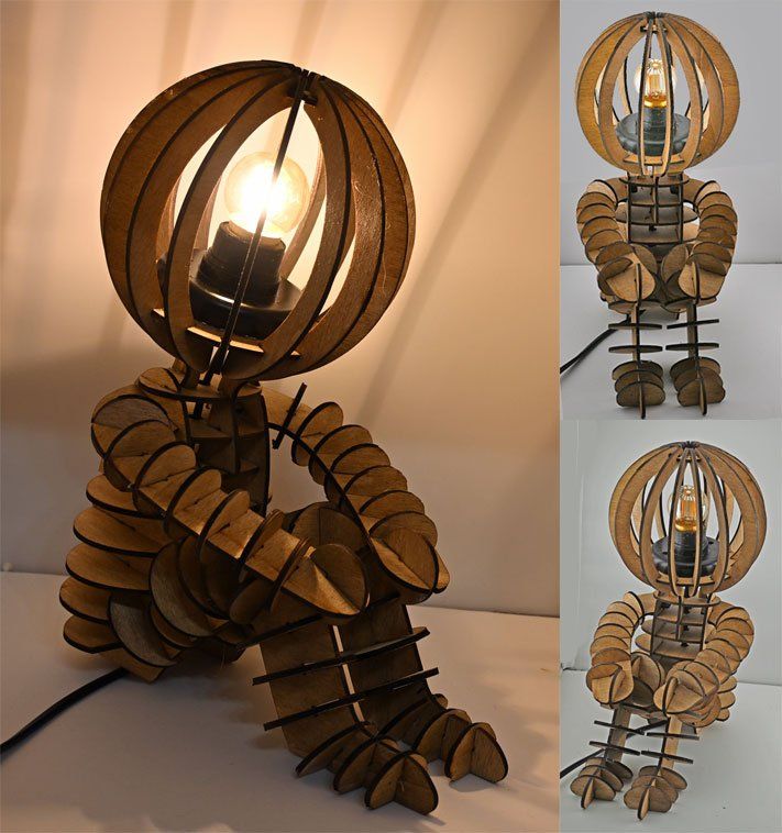 Lampade: Lampe Nordic Style – Nuovo e nell'imballaggio originale da Dagmersellen venduto da mar_h5rk