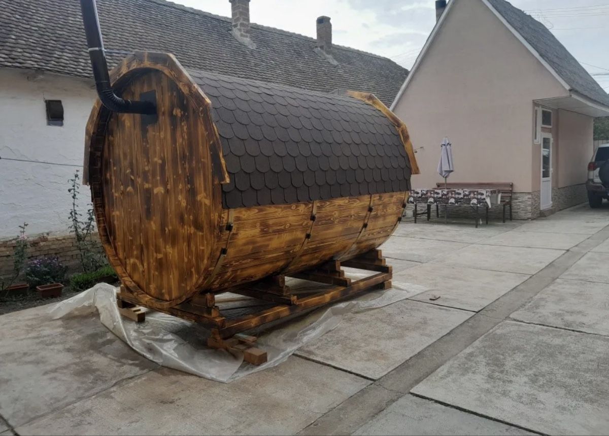 Sauna & Accessori: Sauna – Nuovo (secondo la descrizione) da Rüti b. Riggisberg venduto da leo_9lhb 2