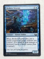 Magic: The Gathering - Brokers Veteran MTG Einzelkarte